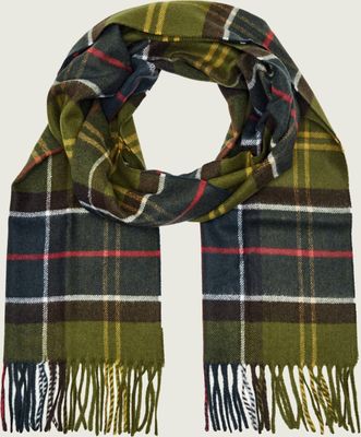 Szalik/chusta Barbour ze sklepu: Gomez Fashion Store w kategorii: Szaliki i chusty damskie