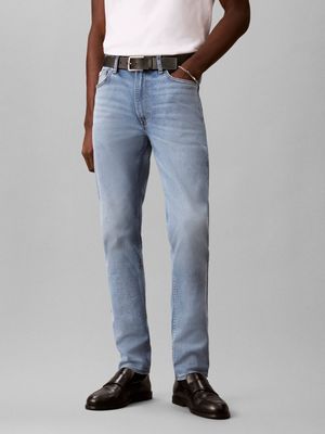 Jeansy męskie casualowe Calvin Klein Jeans ze sklepu: Gomez Fashion Store w kategorii: Jeansy męskie