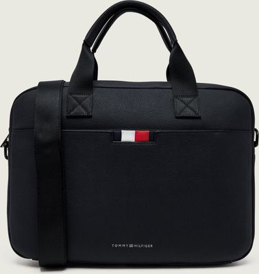 Torba na laptopa Tommy Hilfiger ze sklepu: Gomez Fashion Store w kategorii: Torby na laptopa