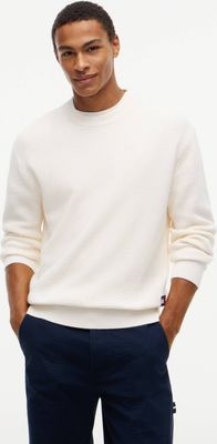 Sweter męski na wiosnę Tommy Jeans ze sklepu: Gomez Fashion Store w kategorii: Swetry męskie