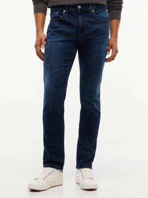 Jeansy męskie na wiosnę casualowe Tommy Jeans ze sklepu: Gomez Fashion Store w kategorii: Jeansy męskie