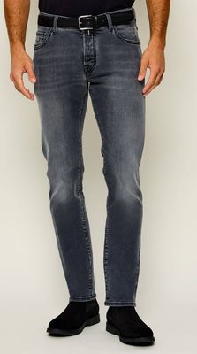 Jeansy męskie wiosenne Jacob Cohen ze sklepu: Gomez Fashion Store w kategorii: Jeansy męskie - zdjęcie 874714-BD9-10338_JA265M000023072