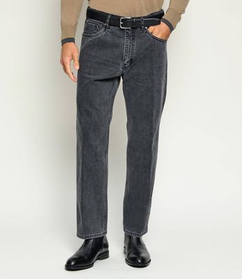 Jeansy męskie Drykorn ze sklepu: Gomez Fashion Store w kategorii: Jeansy męskie - zdjęcie 874714-BD9-10338_DR265M000040028