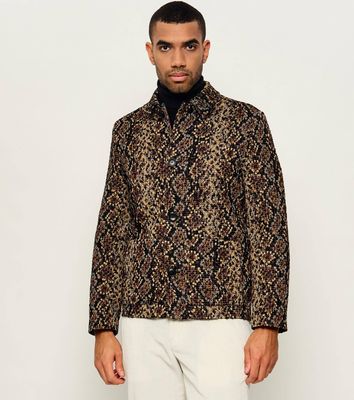 Drykorn - Kurtka męska na wiosnę ze sklepu: Gomez Fashion Store w kategorii: Kurtki męskie - zdjęcie 874714-BD9-10338_DR265M000044032