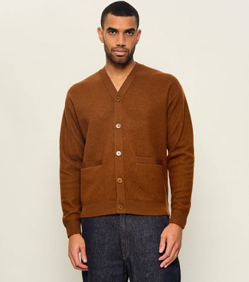 Sweter męski casualowy Drykorn ze sklepu: Gomez Fashion Store w kategorii: Swetry męskie - zdjęcie 874714-BD9-10338_DR265M000045039