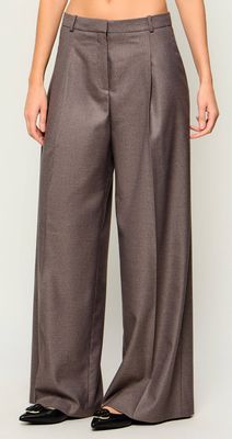 Spodnie damskie casual HUGO ze sklepu: Gomez Fashion Store w kategorii: Spodnie damskie