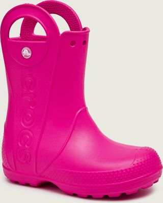 Kalosze dziecięce na jesień Crocs ze sklepu: Gomez Fashion Store w kategorii: Kalosze dziecięce