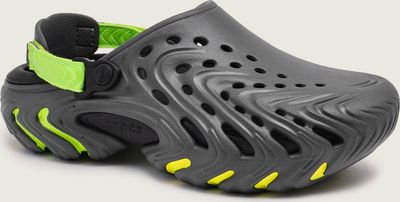 Klapki damskie na lato Crocs ze sklepu: Gomez Fashion Store w kategorii: Klapki damskie