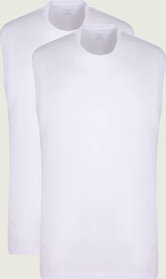 T-shirt męski casual Falke ze sklepu: Gomez Fashion Store w kategorii: T-shirty męskie
