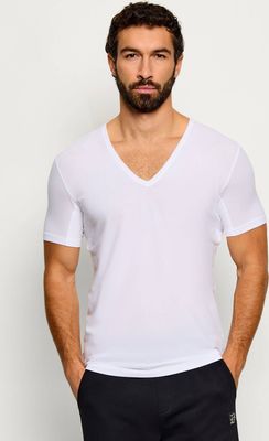 T-shirt męski na wiosnę Falke ze sklepu: Gomez Fashion Store w kategorii: T-shirty męskie