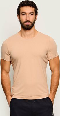 T-shirt męski na wiosnę Falke ze sklepu: Gomez Fashion Store w kategorii: T-shirty męskie