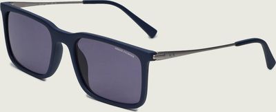 Okulary przeciwsłoneczne Armani Exchange ze sklepu: Gomez Fashion Store w kategorii: Okulary przeciwsłoneczne męskie