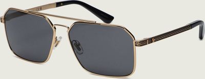 Okulary przeciwsłoneczne Versace ze sklepu: Gomez Fashion Store w kategorii: Okulary przeciwsłoneczne męskie