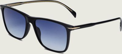 Okulary przeciwsłoneczne David Beckham ze sklepu: Gomez Fashion Store w kategorii: Okulary przeciwsłoneczne męskie