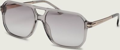 szary Okulary przeciwsłoneczne damskie Victoria Beckham ze sklepu: Gomez Fashion Store w kategorii: Okulary przeciwsłoneczne damskie