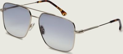 niebieski Okulary przeciwsłoneczne damskie Victoria Beckham ze sklepu: Gomez Fashion Store w kategorii: Okulary przeciwsłoneczne damskie
