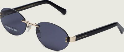 Okulary przeciwsłoneczne damskie Marc Jacobs ze sklepu: Gomez Fashion Store w kategorii: Okulary przeciwsłoneczne damskie