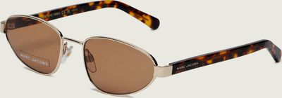 Okulary przeciwsłoneczne damskie Marc Jacobs ze sklepu: Gomez Fashion Store w kategorii: Okulary przeciwsłoneczne damskie