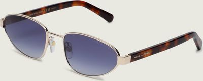 Okulary przeciwsłoneczne damskie Marc Jacobs ze sklepu: Gomez Fashion Store w kategorii: Okulary przeciwsłoneczne damskie