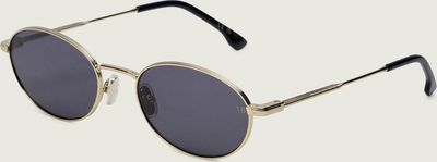 złoty Okulary przeciwsłoneczne damskie Victoria Beckham ze sklepu: Gomez Fashion Store w kategorii: Okulary przeciwsłoneczne damskie