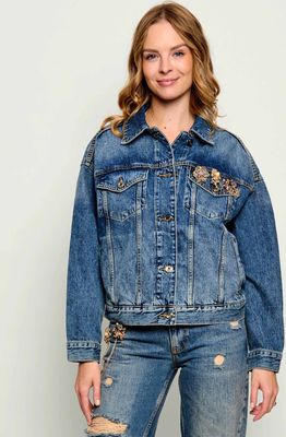 Kurtka damska na wiosnę Liu Jo ze sklepu: Gomez Fashion Store w kategorii: Kurtki damskie