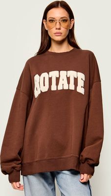Bluza damska jesienna Rotate ze sklepu: Gomez Fashion Store w kategorii: Bluzy damskie
