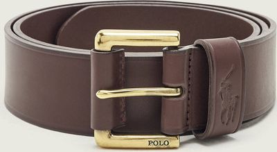 Pasek Polo Ralph Lauren ze sklepu: Gomez Fashion Store w kategorii: Paski męskie