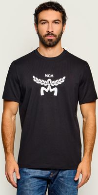 T-shirt męski MCM ze sklepu: Gomez Fashion Store w kategorii: T-shirty męskie