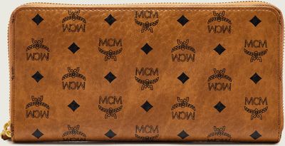 Portfel męski MCM ze sklepu: Gomez Fashion Store w kategorii: Portfele męskie