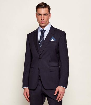 Marynarka męska BOSS BLACK ze sklepu: Gomez Fashion Store w kategorii: Marynarki męskie
