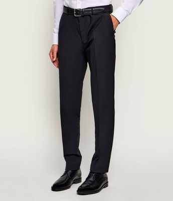 Spodnie męskie sportowe BOSS BLACK ze sklepu: Gomez Fashion Store w kategorii: Spodnie męskie
