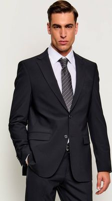 BOSS BLACK - Marynarka męska elegancka ze sklepu: Gomez Fashion Store w kategorii: Marynarki męskie