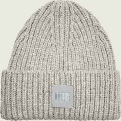 Czapka zimowa damska UGG ze sklepu: Gomez Fashion Store w kategorii: Czapki zimowe damskie