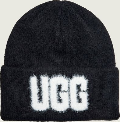 Czapka zimowa damska UGG ze sklepu: Gomez Fashion Store w kategorii: Czapki zimowe damskie