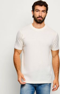T-shirt męski z krótkim rękawem Karl Lagerfeld ze sklepu: Gomez Fashion Store w kategorii: T-shirty męskie