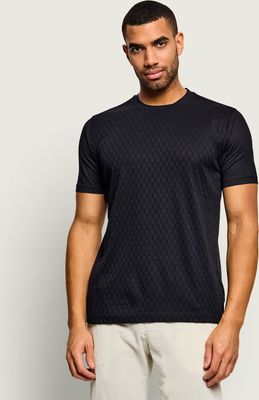 T-shirt męski wiosenny Karl Lagerfeld ze sklepu: Gomez Fashion Store w kategorii: T-shirty męskie