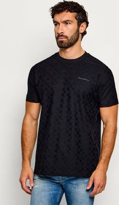 T-shirt męski casual Karl Lagerfeld ze sklepu: Gomez Fashion Store w kategorii: T-shirty męskie