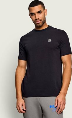T-shirt męski na wiosnę Karl Lagerfeld ze sklepu: Gomez Fashion Store w kategorii: T-shirty męskie
