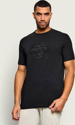 T-shirt męski młodzieżowy Karl Lagerfeld ze sklepu: Gomez Fashion Store w kategorii: T-shirty męskie