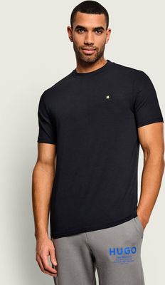 T-shirt męski casual Karl Lagerfeld ze sklepu: Gomez Fashion Store w kategorii: T-shirty męskie