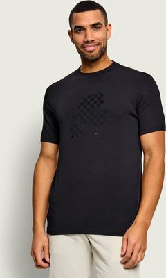T-shirt męski casual Karl Lagerfeld ze sklepu: Gomez Fashion Store w kategorii: T-shirty męskie