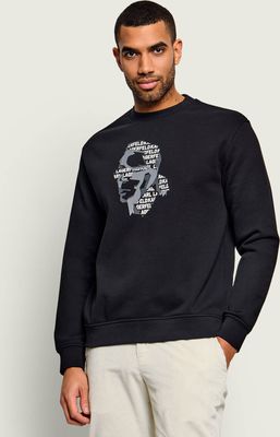 Bluza męska Karl Lagerfeld ze sklepu: Gomez Fashion Store w kategorii: Bluzy męskie