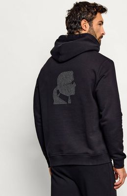 Bluza męska Karl Lagerfeld ze sklepu: Gomez Fashion Store w kategorii: Bluzy męskie