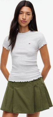 Tommy Jeans - Bluzka damska ze sklepu: Gomez Fashion Store w kategorii: Bluzki damskie