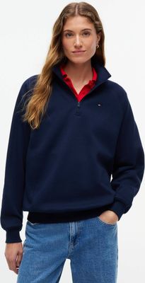 Bluza damska na jesień Tommy Jeans ze sklepu: Gomez Fashion Store w kategorii: Bluzy damskie