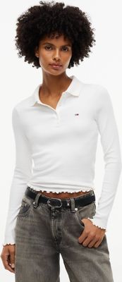 Bluzka damska Tommy Jeans ze sklepu: Gomez Fashion Store w kategorii: Bluzki damskie
