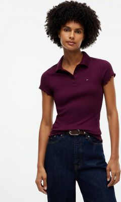 Bluzka damska Tommy Jeans ze sklepu: Gomez Fashion Store w kategorii: Bluzki damskie