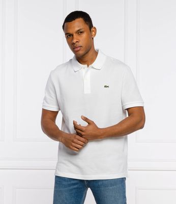 T-shirt męski Lacoste ze sklepu: Gomez Fashion Store w kategorii: T-shirty męskie - zdjęcie 874714-BD9-10338_LA162M000007001