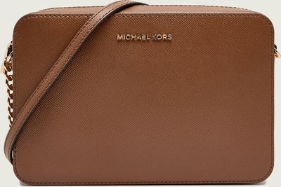 Listonoszka elegancka Michael Kors ze sklepu: Gomez Fashion Store w kategorii: Listonoszki - zdjęcie 874714-BD9-10338_MK165W000108230