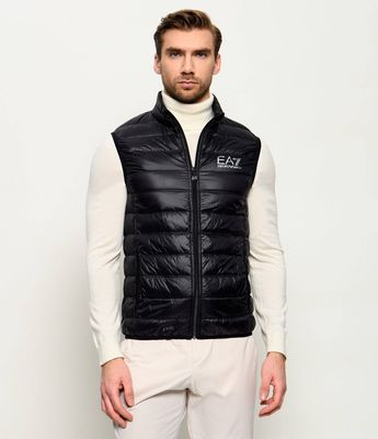 Kamizelka męska EA7 ze sklepu: Gomez Fashion Store w kategorii: Kamizelki męskie - zdjęcie 874714-BD9-10338_E7165M000021012
